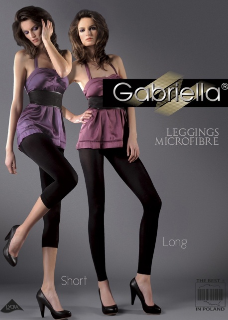 Gabriella - Legginsy MFShort code 138