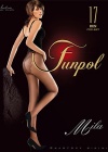 Funpol - Rajstopy Mila Bikini den17