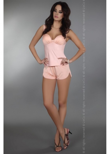 Livia corsetti Piżama Candence LC 90039